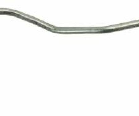 Shafers Classic Reproductions 1975 Ford Bronco Gas Lines (Pump To Carb) Stainless Steel GLK600S