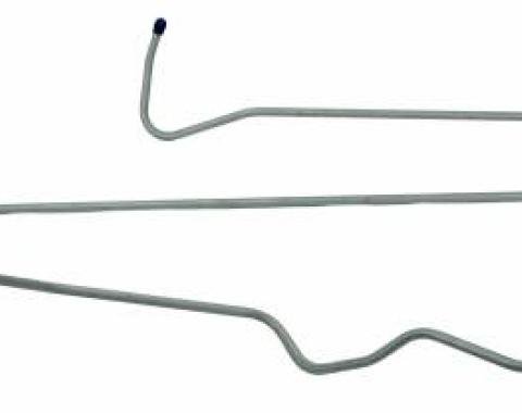 Shafers Classic Reproductions 1972 Chevrolet/GMC Truck Long Gas Lines (Pump To Tank) GLL426