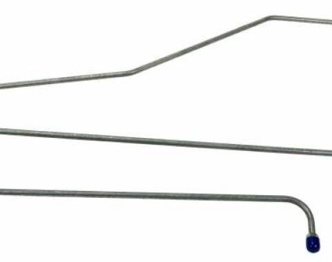 Shafers Classic Reproductions 1967-1970 Chevrolet Truck Long Gas Lines (Pump To Tank) GLL421