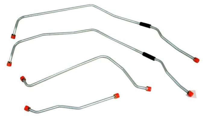 Shafers Classic Reproductions 1951 Chevrolet Full Size Transmission Oil Cooler Line OCL010