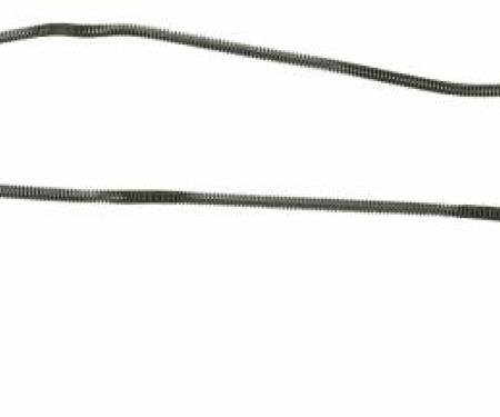 Shafers Classic Reproductions 1972 Chevrolet Blazer Rear End Housing Brake Line, Stainless Steel HBL407S