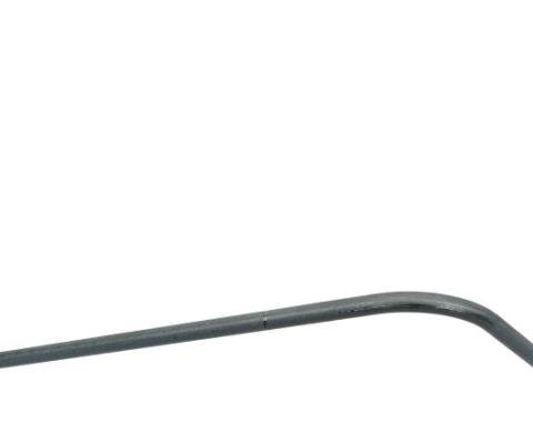 Shafers Classic Reproductions 1952 Ford Truck Gas Line (Pump To Carb), 6 cyl., Stainless Steel FGL610S