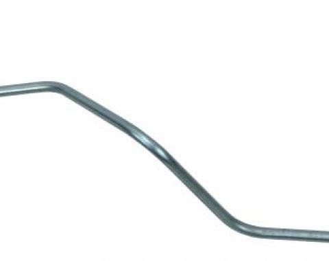 Shafers Classic Reproductions 1958 Chevrolet Truck Gas Lines (Pump To Carb), Stainless Steel GLK428S