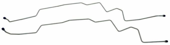 Shafers Classic Reproductions 1973-1980 Chevrolet/GMC Truck Transmission Oil Cooler Line OCL422
