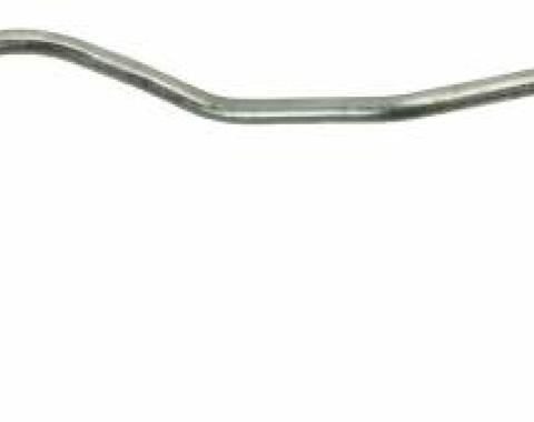 Shafers Classic Reproductions 1975 Ford Bronco Gas Lines (Pump To Carb) Stainless Steel GLK600S