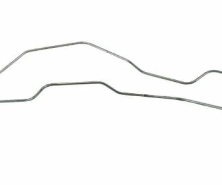 Shafers Classic Reproductions 1972 Chevrolet Blazer and 1967-72 Chevrolet 1/2 and 3/4 ton pickup Transmission Oil Cooler Line OCL416