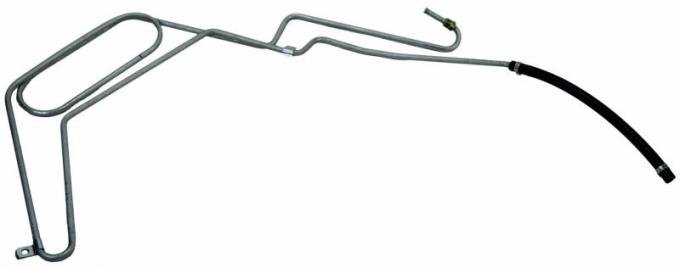 Shafers Classic Reproductions 1987-1989 Ford Bronco Power Steering Return Line and Hose FRSH600