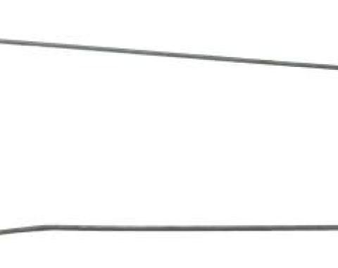 Shafers Classic Reproductions 1957-1960 Ford F100 2 WD Front To Rear Brake Line, Long Bed LBL619