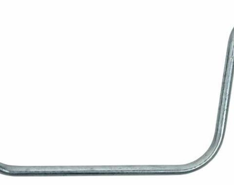 Shafers Classic Reproductions 1960-1962 Chevrolet C10 Pickup Truck Hydraulic Clutch Line, Stainless steel HCL400S