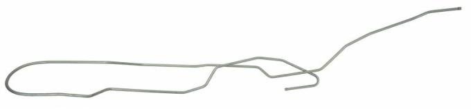 Shafers Classic Reproductions 1973-1980 Chevrolet Truck Return Gas Lines, Stainless steel RGL405S