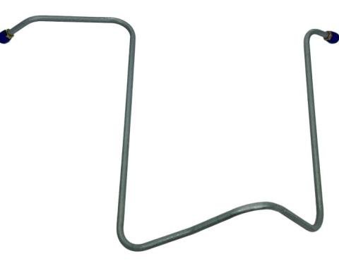Shafers Classic Reproductions 1967-1972 Chevrolet/GMC Truck Gas Lines (Pump To Carb) GLK442