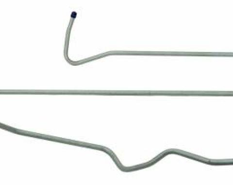 Shafers Classic Reproductions 1972 Chevrolet/GMC Truck Long Gas Lines (Pump To Tank) GLL425