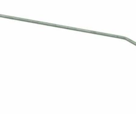 Shafers Classic Reproductions 1987-1989 Ford Bronco Transmission Vacuum Line, Stainless steel TVL601S