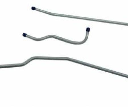 Shafers Classic Reproductions 1973-1980 Chevrolet Truck Long Gas Lines (Pump To Tank) GLL416