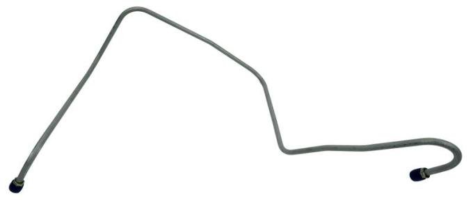 Shafers Classic Reproductions 1953-1956 Ford Truck Gas Line (Pump To Carb), 6 cyl., Stainless Steel FGL608S