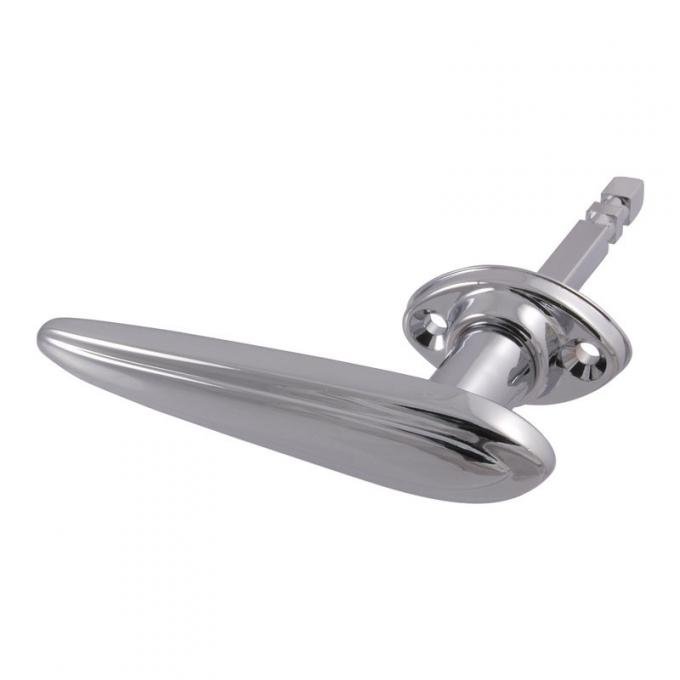 Dennis Carpenter Outside Door Handle - Right or Left - 1935-36 Ford Truck 50-8122400
