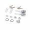 AMD Ignition-Door Lock Cylinder Set, 60-66 Chevy GMC CK Truck X462-4060-3S