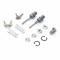 AMD Ignition-Door Lock Cylinder Set, 60-66 Chevy GMC CK Truck X462-4060-3S