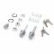 AMD Ignition-Door Lock Cylinder Set, 60-66 Chevy GMC CK Truck X462-4060-3S