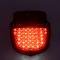 AMD Tail Light Assembly, LED, Black Housing, LH, 55-66 Ford F100 F250 Flareside Truck X950-4556-1DL