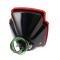AMD Tail Light Assembly, LED, Black Housing, LH, 55-66 Ford F100 F250 Flareside Truck X950-4556-1DL