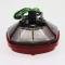 AMD Tail Light Assembly, LED, Black Housing, LH, 55-66 Ford F100 F250 Flareside Truck X950-4556-1DL