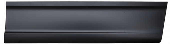 Key Parts '01-'03 Front Lower Door Skin, Passenger's Side 1984-176 R