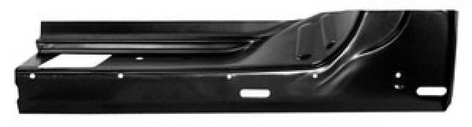 Key Parts '94-'04 Inner Door Bottom 0872-273 L