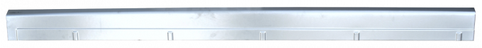 Redline Restomotive® Silverado/Sierra Pu 14-18 Crew Cab Rocker Bottom Plate - RH LG-TP-1110/RH