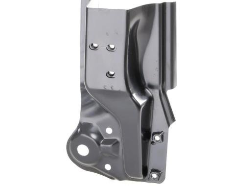 AMD Lower Front Door Hinge Pillar Repair Panel, Premium, LH, 67-72 Chevy GMC CK Truck SUV 376-4067-AL