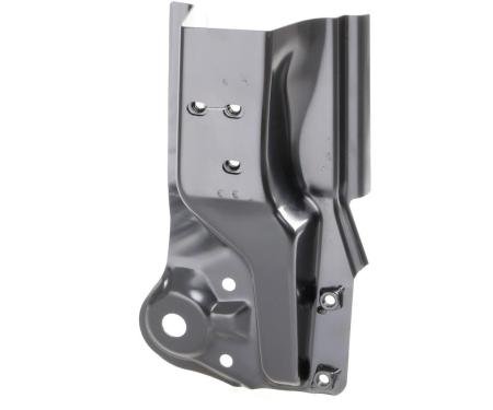 AMD Lower Front Door Hinge Pillar Repair Panel, Premium, LH, 67-72 Chevy GMC CK Truck SUV 376-4067-AL