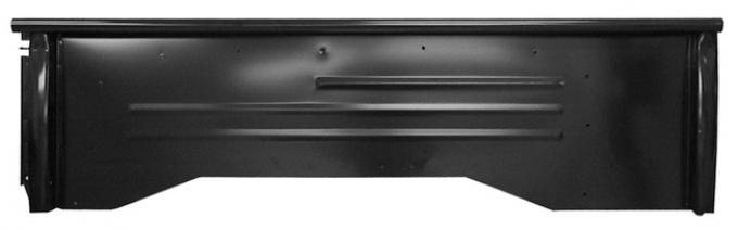 Key Parts '60-'66 Stepside Short Bed Bedside, Passenger's Side 0848-068 R