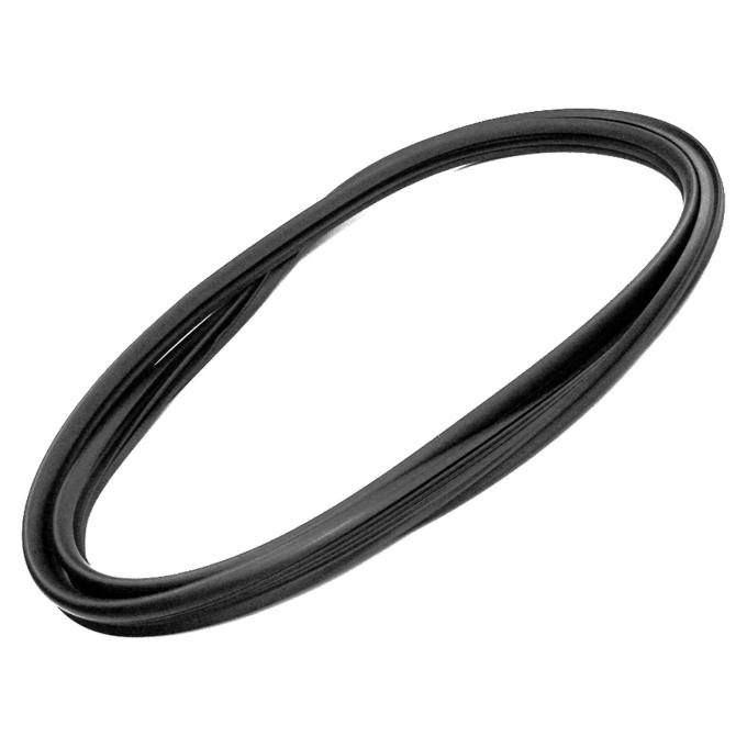 Metro Moulded Parts Windshield Seal, 73-87 GM Full Size Truck, 73-91 GM Suv, without Trim Groove VWS 7313-D