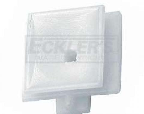 Chevy And GMC Truck Door Panel Fastener, Square, 1973-1986