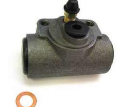 Chevy Truck Wheel Cylinder, Rear, 1/2 Ton, 1951-1955 (1st Series)