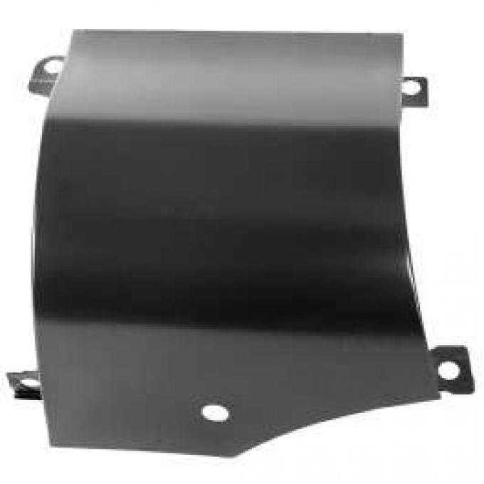 Chevy Truck Cowl Panel, Right, Outer, 1960-1966