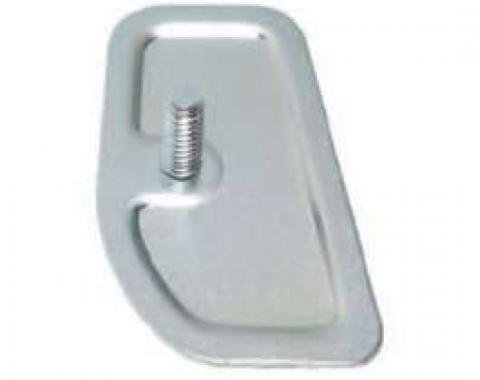 Chevy Truck Clip, Outer Door Molding, 1967-1968
