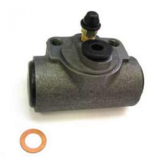 Chevy Truck Wheel Cylinder, Rear, 1/2 Ton, 19511955 (1st Series