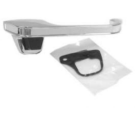 Chevy Truck Outside Door Handle, Right, 1973-1987