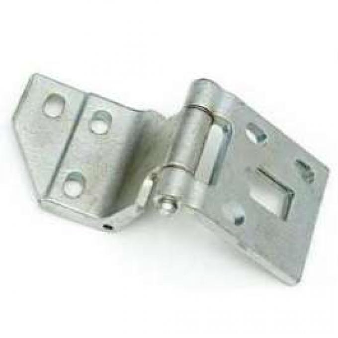 Chevy Truck Door Hinge, Lower Right, 1967-1972