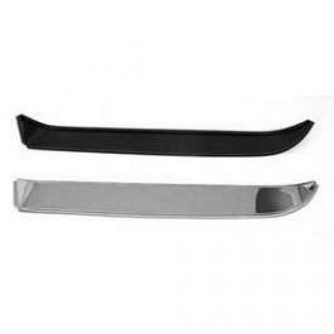 Chevy Truck Door Vent Shades, 1967-1972