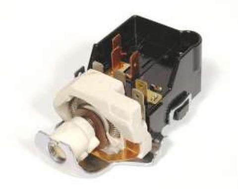 Chevy Truck Headlight Switch, 1982-1987