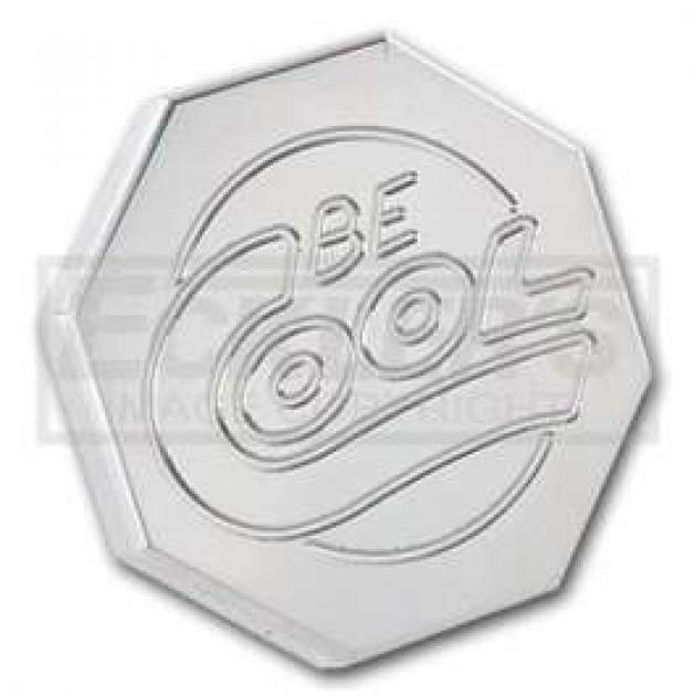 Chevy Or GMC Truck Radiator Cap, 13 Lb, Be Cool, Octagon Style, Billet ...