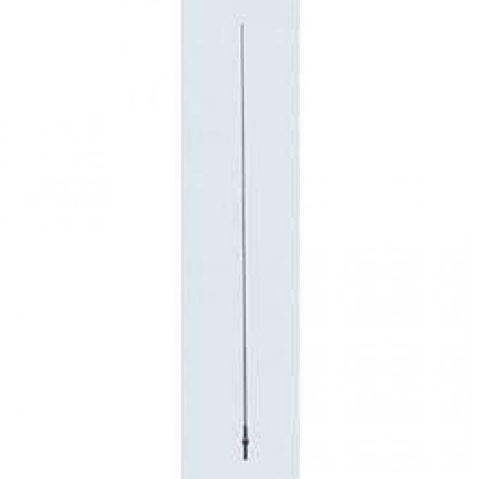 Chevy Truck Antenna Mast, With Nut, AM/FM, 1983-1985