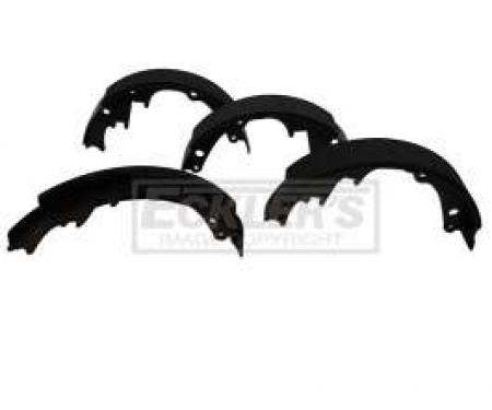 Chevy Truck Brake Shoes, 1965-1975