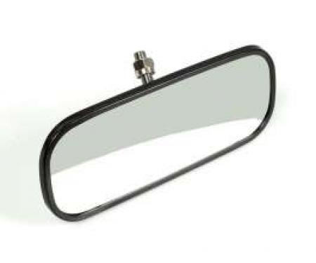 Chevy Truck Inside Rear View Mirror, Stainless Steel, 1947-1959