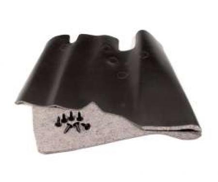 Chevy Truck Firewall Pad, 1954-1955 (1st Series)