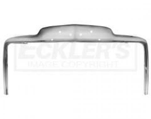 GMC Truck Panel, Grille Support, Chrome, 1947-1954