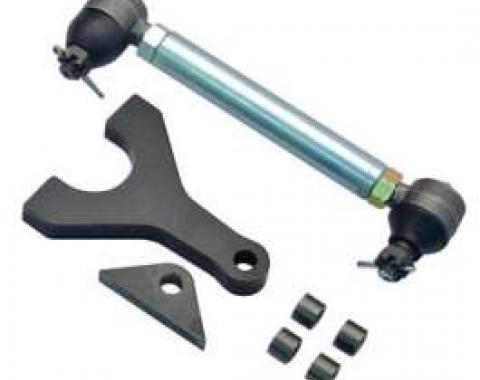 Chevy Truck Power Steering Box Bracket Kit, 1955 (2nd Series)-1959