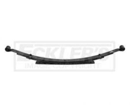 Chevy & GMC Truck Leaf Spring, Rear, 4 Leaf, C/K1500, 1988-1999